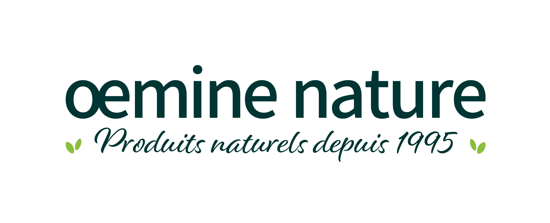 Logo Oemine nature