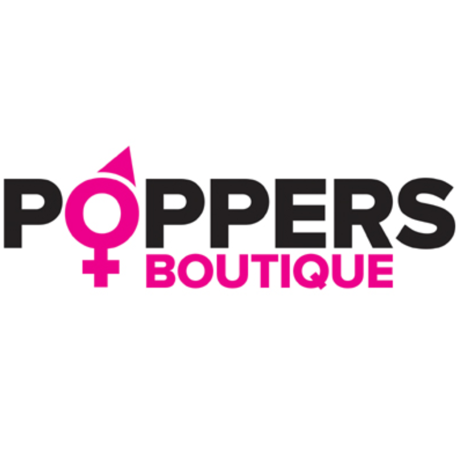 Logo Poppers-Boutique.com