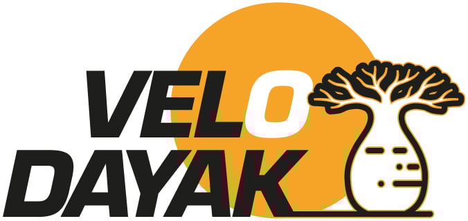 Logo velo dayak