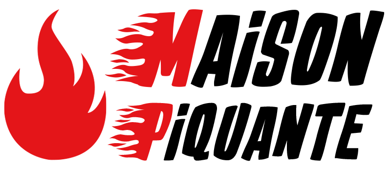 Logo Maison Piquante – Boutique de Sauces Piquantes
