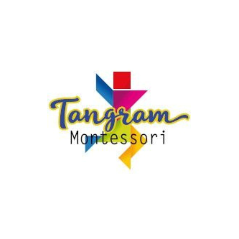 Logo Tangram Montessori