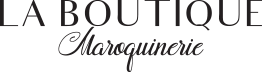 Logo La boutique maroquinerie