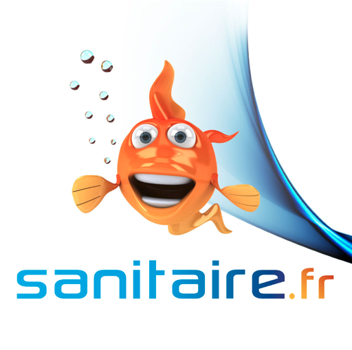 Logo Sanitaire.fr