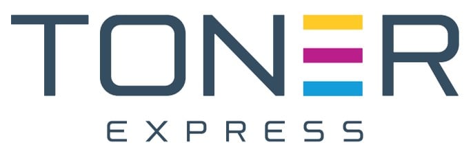 Logo Toner express