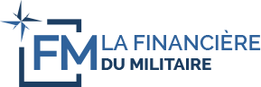 Logo La Financière du Militaire