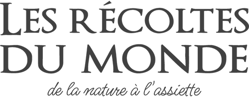 Logo LES RECOLTES DU MONDE