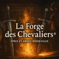 Logo La Forge des Chevaliers®
