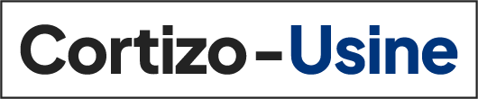 Logo cortizo-usine
