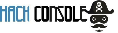 Logo Hack Console