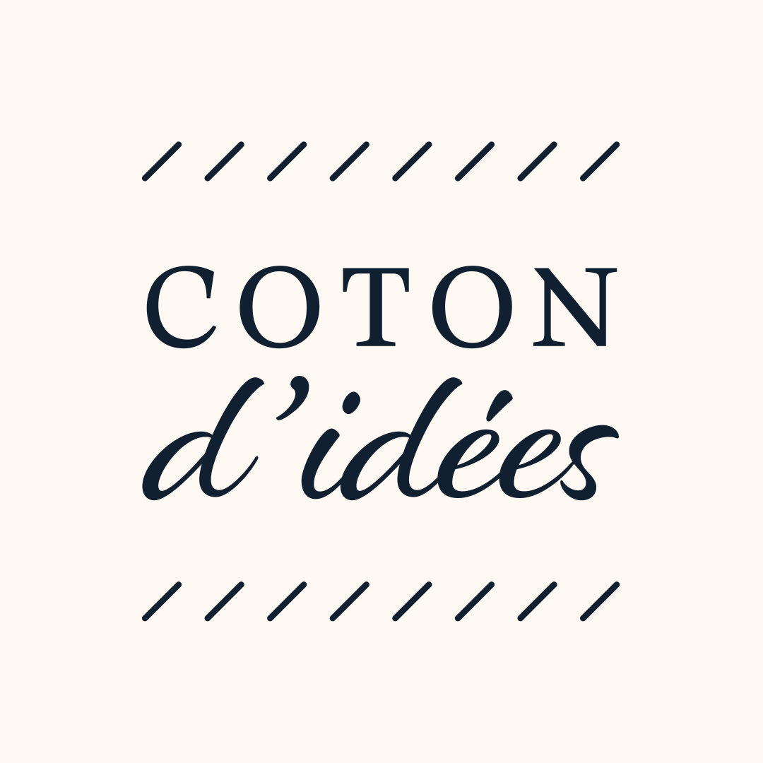 coton d&rsquo;idées