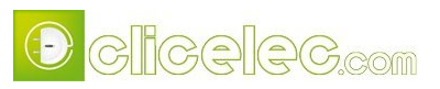 Logo clicelec.com