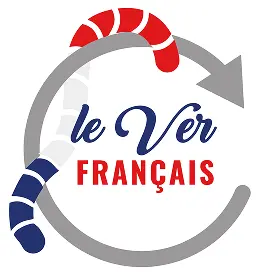 Logo Le ver français