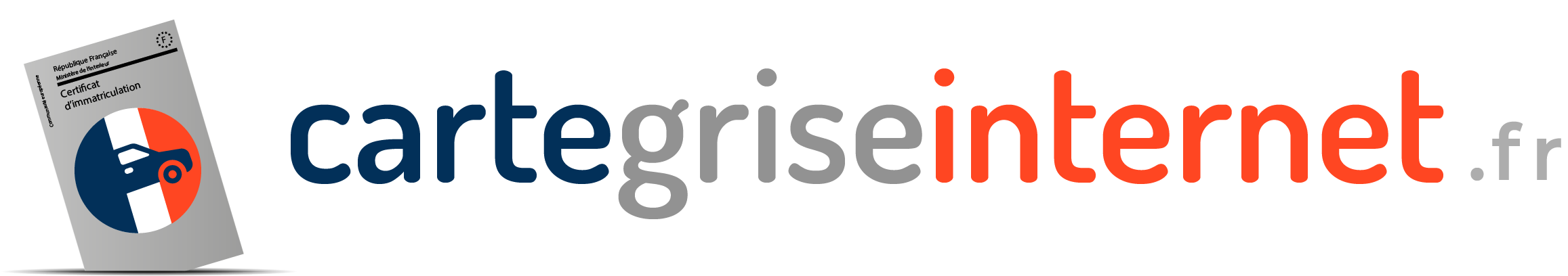 Logo CarteGriseInternet.fr