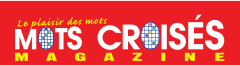 Logo Mots Croisés Magazine