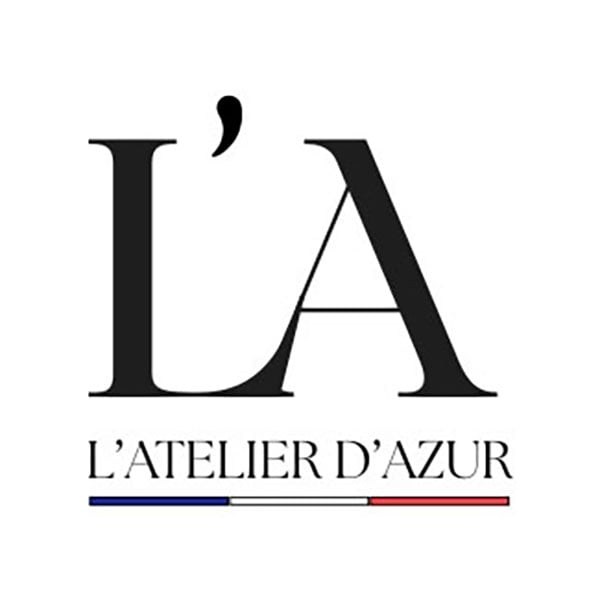 Logo L&rsquo;Atelier d&rsquo;Azur