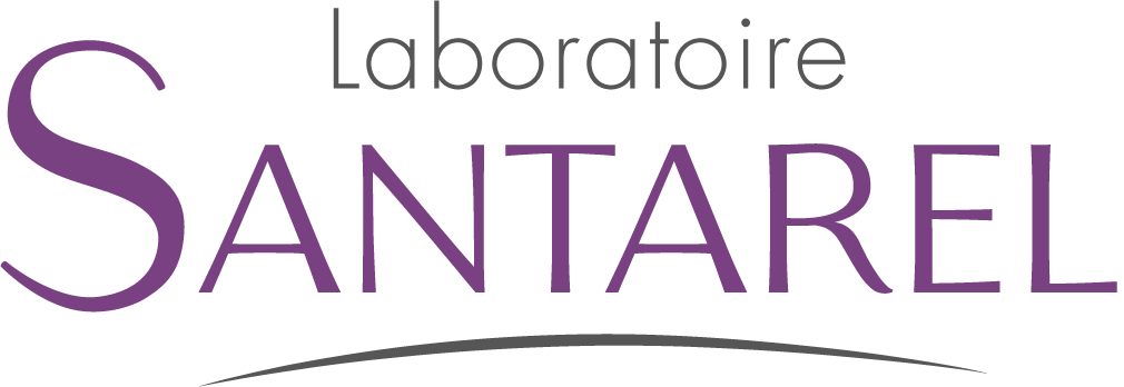 Logo Laboratoire Santarel
