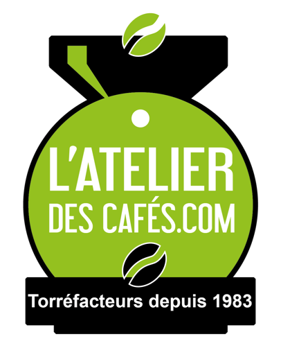 Logo l'Atelier des Cafés