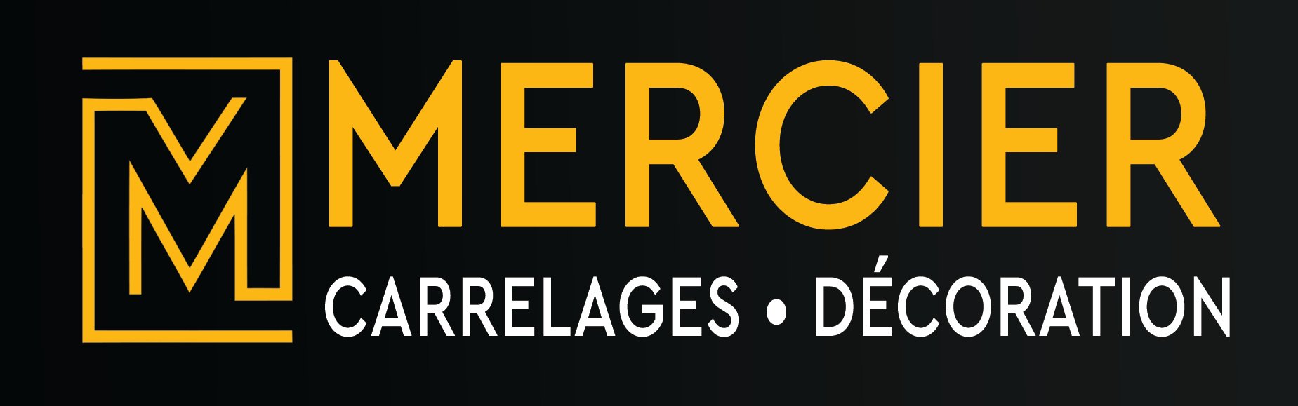 Logo MERCIER CARRELAGES ET DECORATION