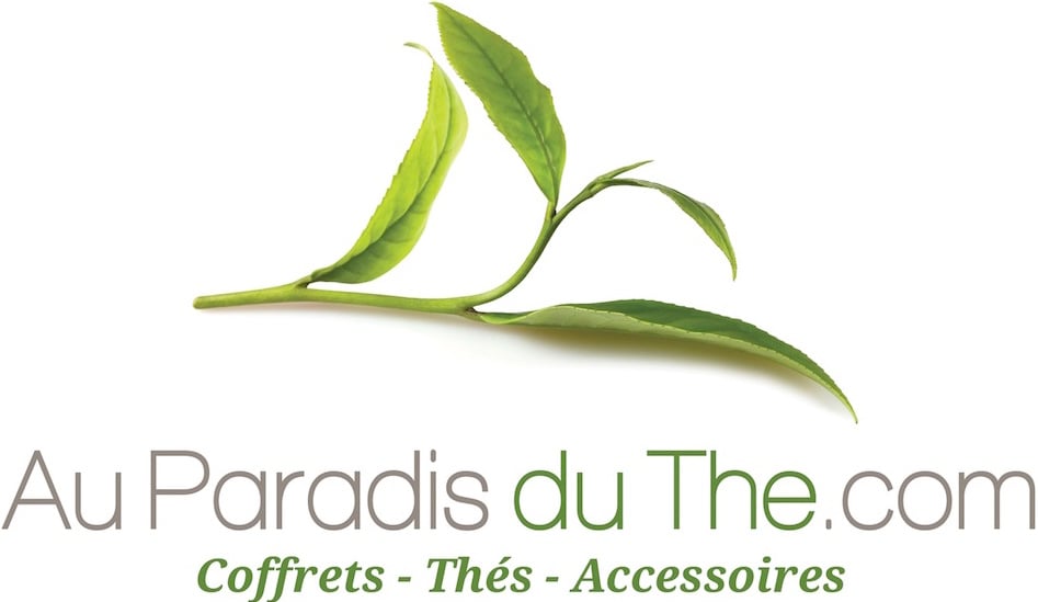 Logo Au Paradis du Thé