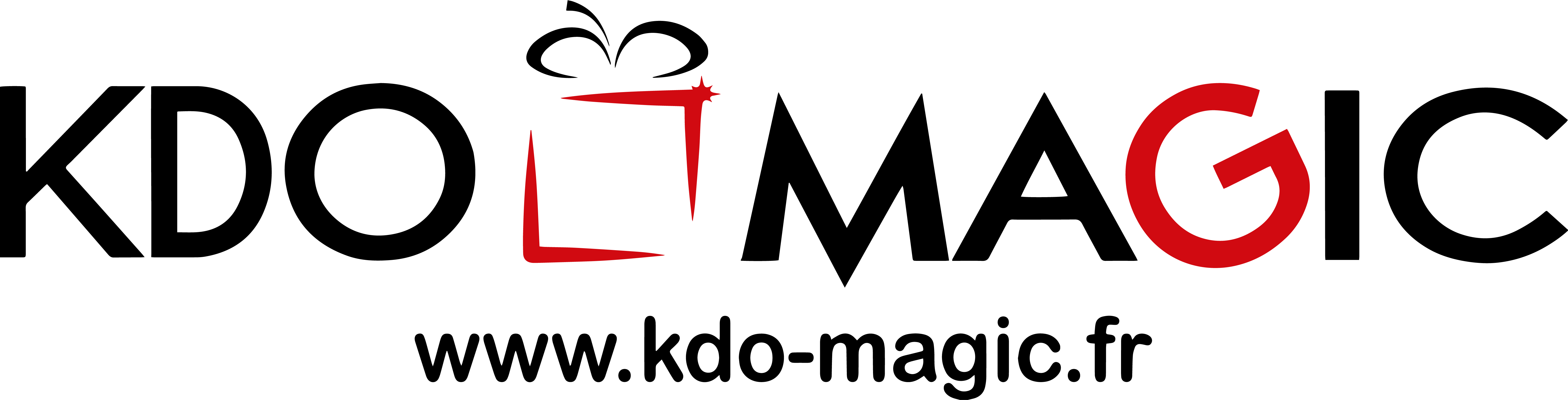 Logo KDO-MAGIC