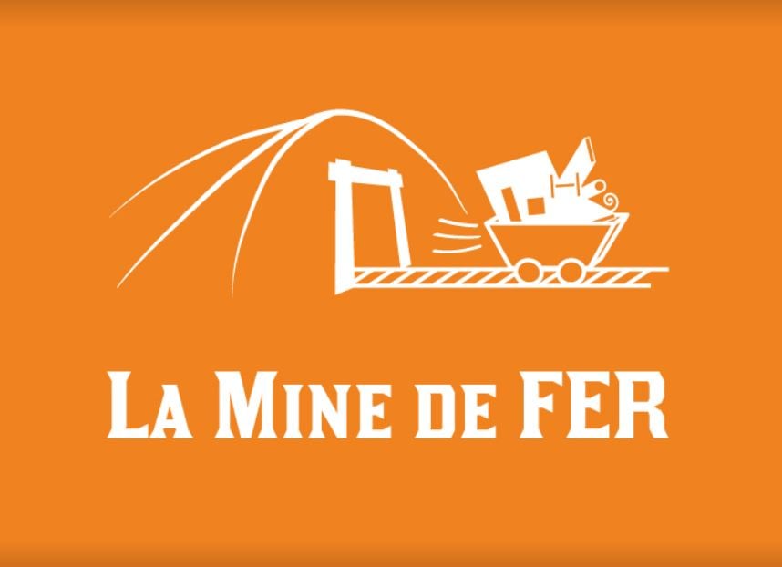 Logo La Mine de Fer