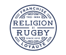 Logo RELIGION RUGBY