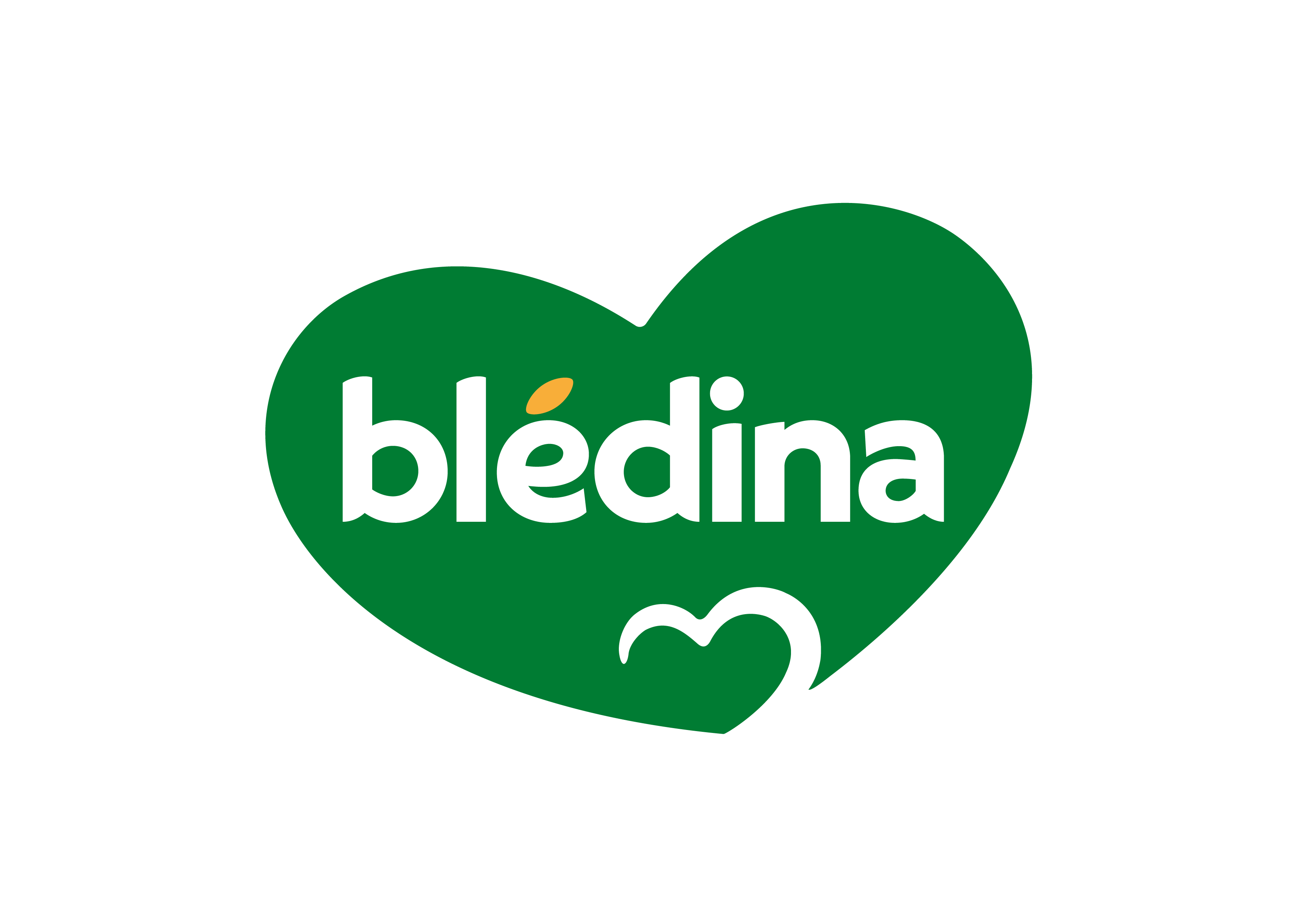 Logo Blédina