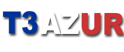 Logo T3AZUR