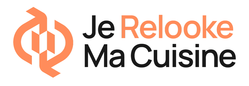Logo Je Relooke Ma Cuisine