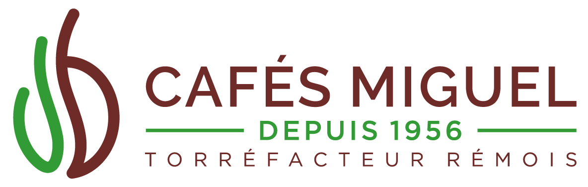 Logo Cafés Miguel