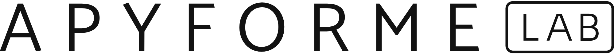 Logo Apyforme