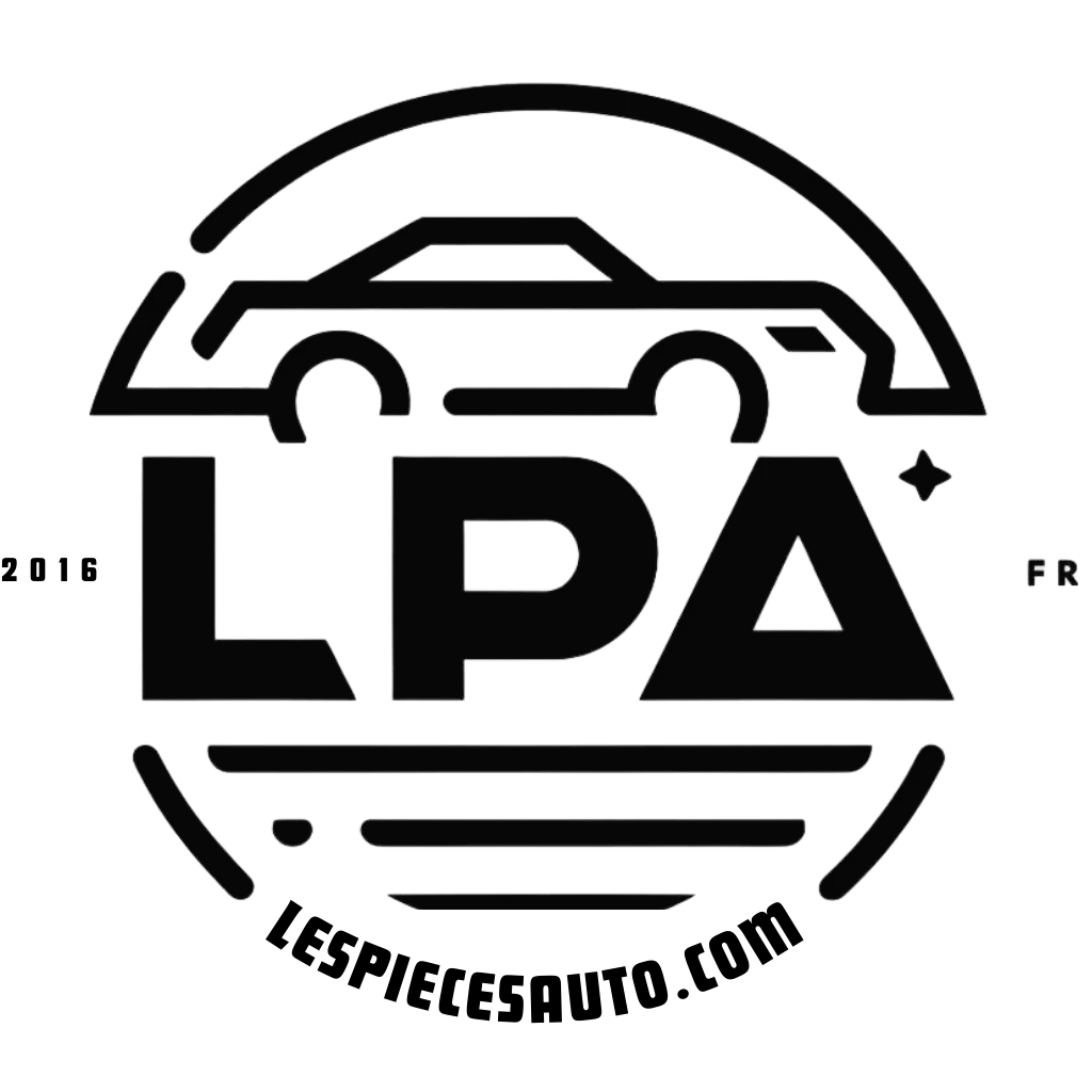 Logo lespiecesauto.com