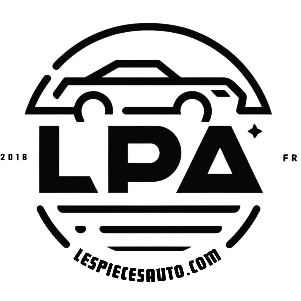 Logo lespiecesauto.com