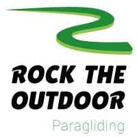 Logo ROCK THE OUTDOOR Paragliding