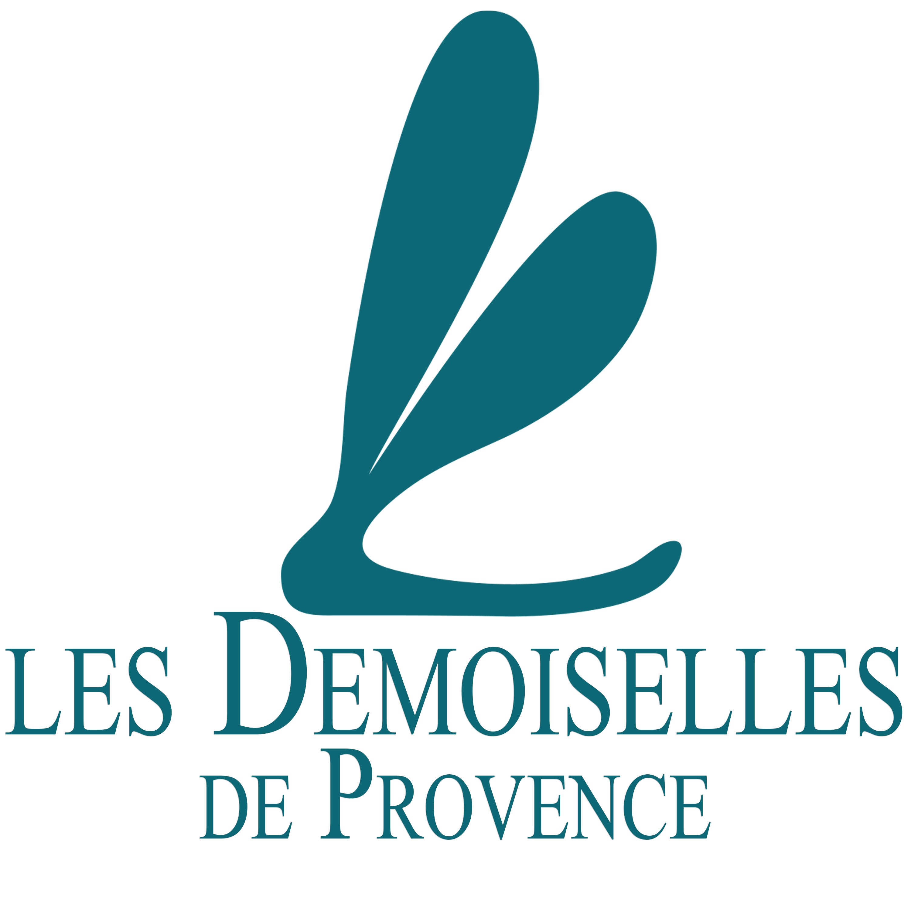 Logo Les Demoiselles de Provence