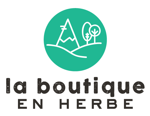 Logo La boutique en herbe