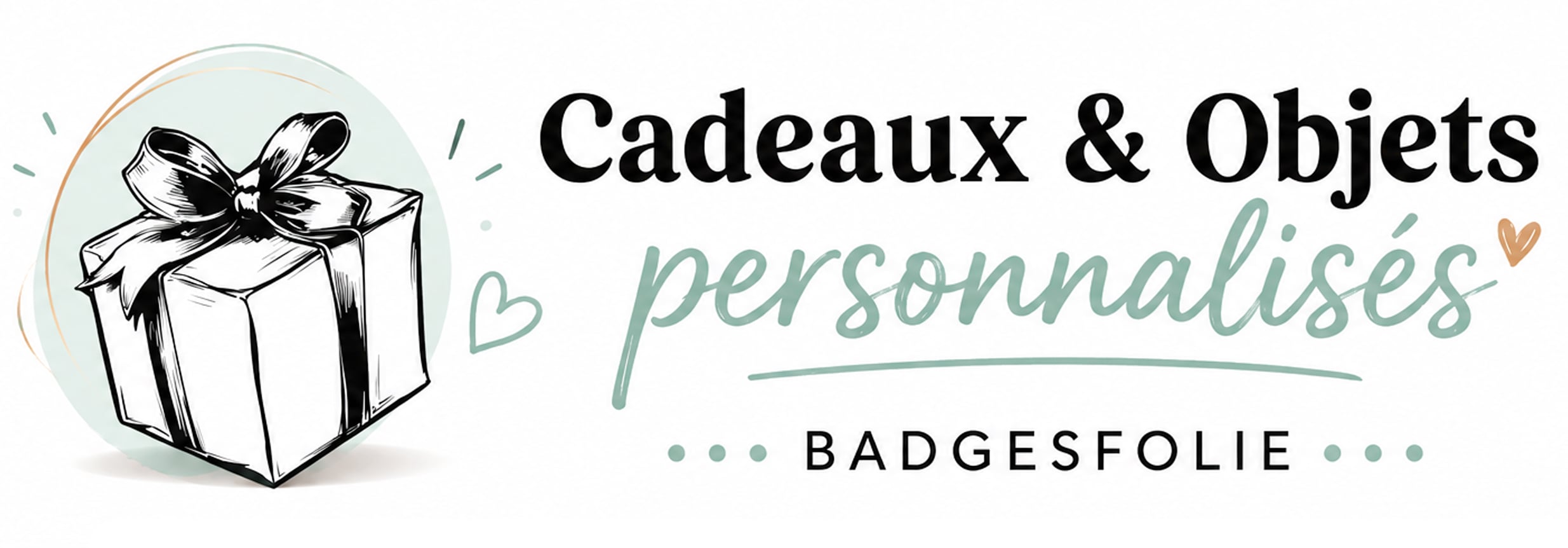 Logo BadgesFolie