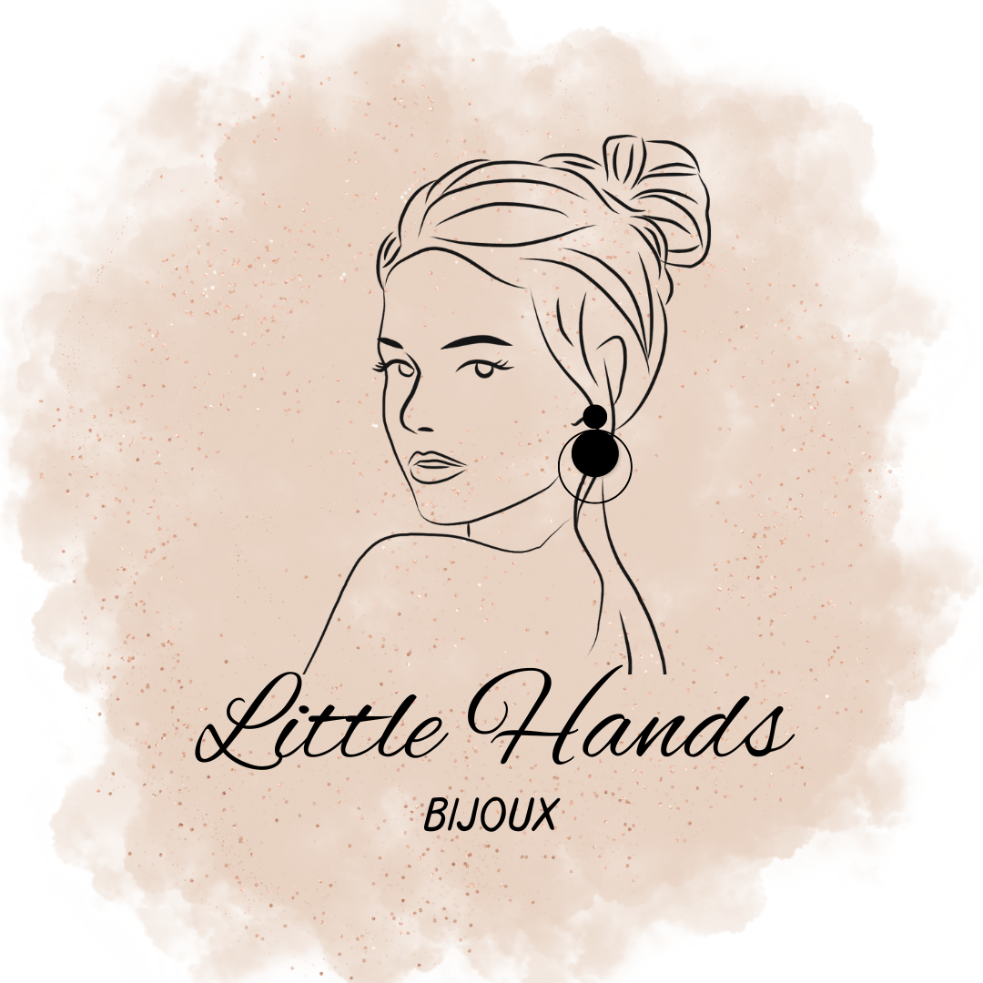 Logo Little Hands Bijoux