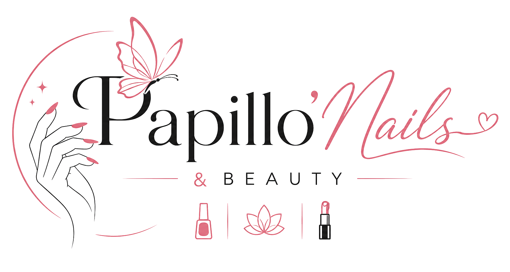 Papillo&rsquo;Nails