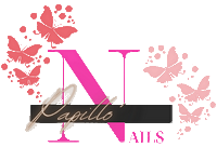 Logo Papillo&rsquo;Nails