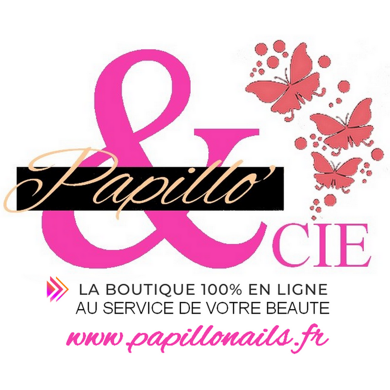 Logo Papillo'Nails & Makeup