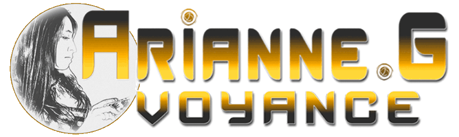 Logo Arianne G Voyance