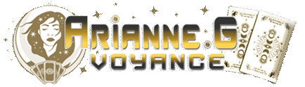 Logo Arianne .G Voyance