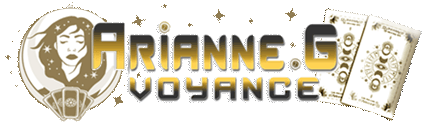 Logo Arianne G Voyance