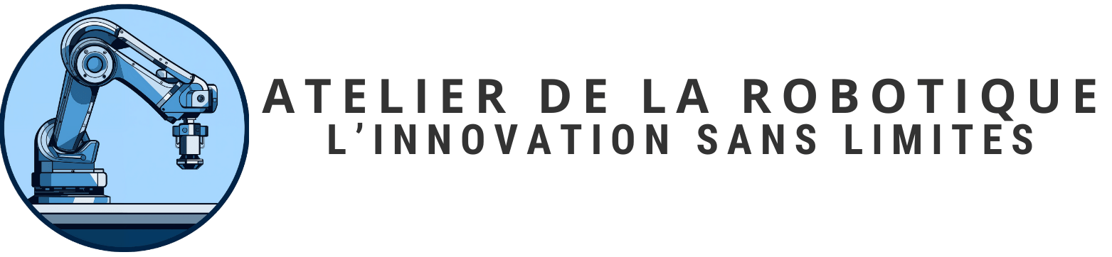 Logo Atelier de la Robotique