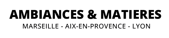 Logo Ambiances et Matières