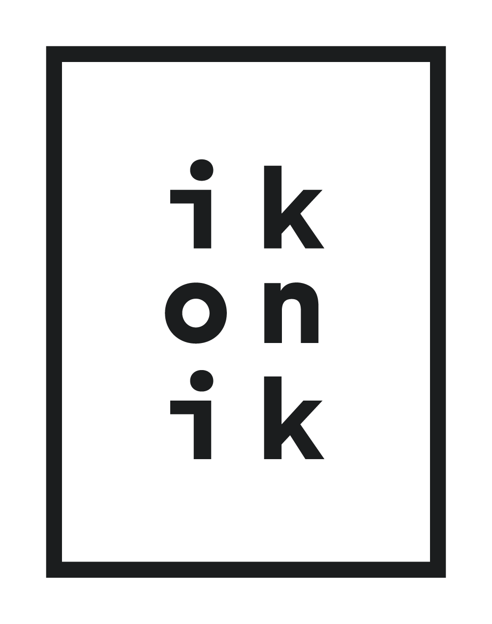 Logo ikonik