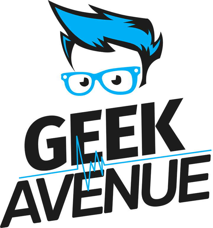 Logo Geek-avenue
