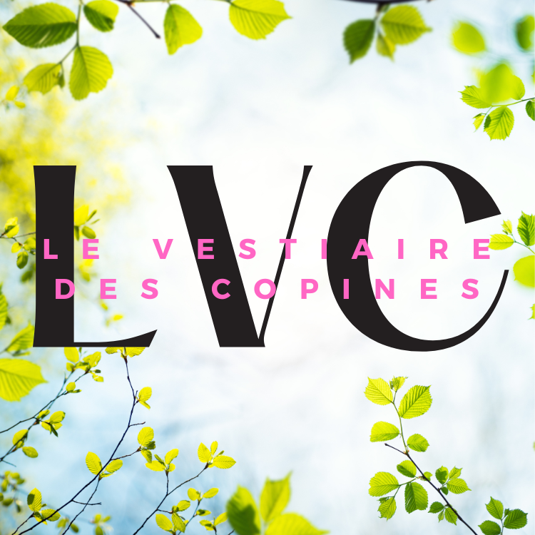 Logo LE VESTIAIRE DES COPINES CONCEPT STORE
