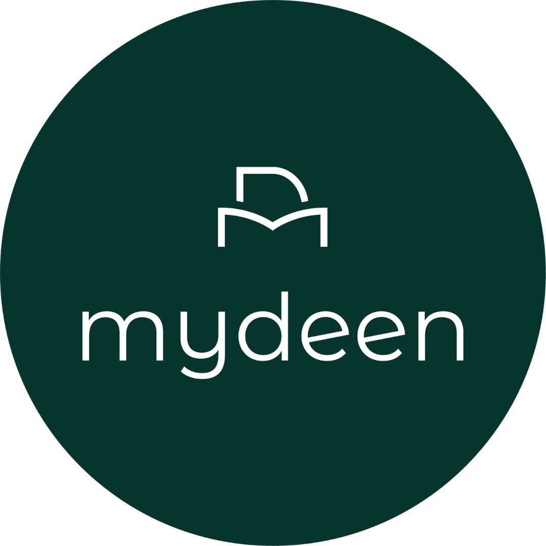 Logo My Deen